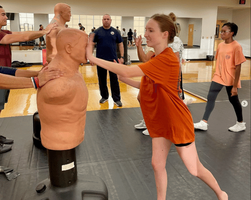 Self Defense
